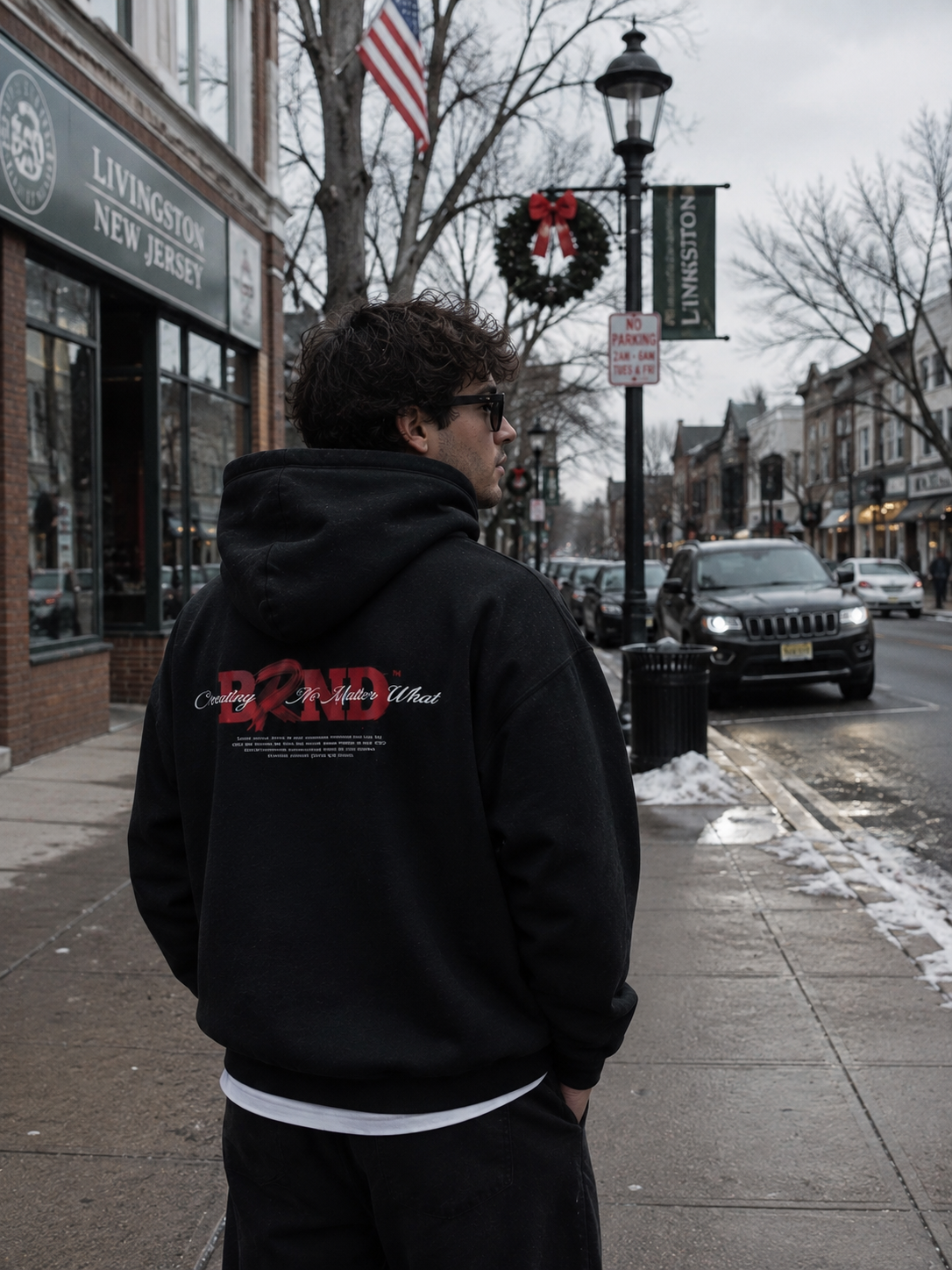 HOODIE — 3