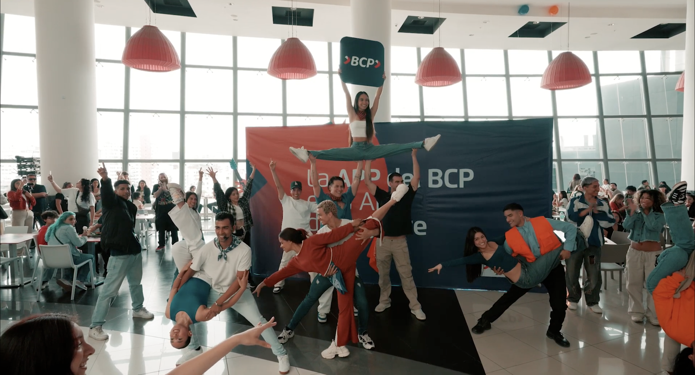APP FLASHMOB